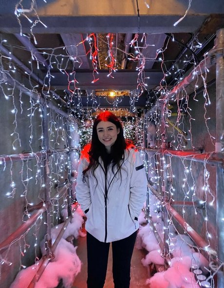 Wolfabelle exclusive model photos