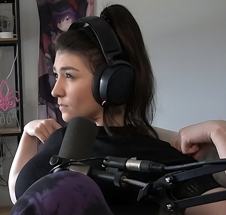 Wolfabelle nudes pornstar pic