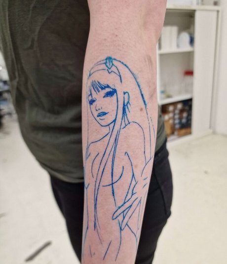 Wolfabelle best model gallery