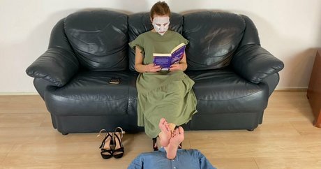 footfetishpm model nice picture