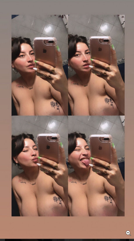 Estefania Rodriguez naked model images