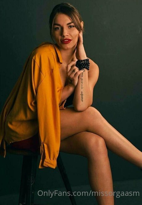 missorgaasm model exclusive image