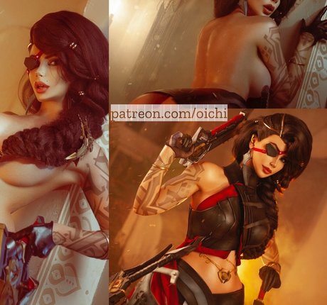 Oichichan nude model img