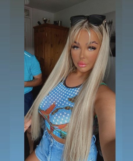 Kayleigh Thomsen pornstar art image