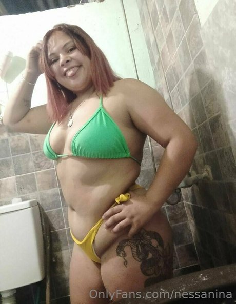 nessanina beautiful model galleries