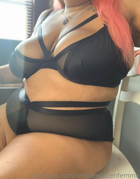 smittenkittenfemme art actress pic