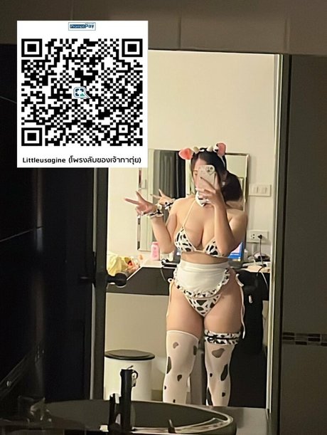 Littleusagine beautiful model image