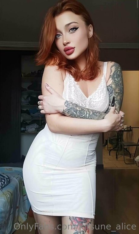 kitsune alicie art star gallery