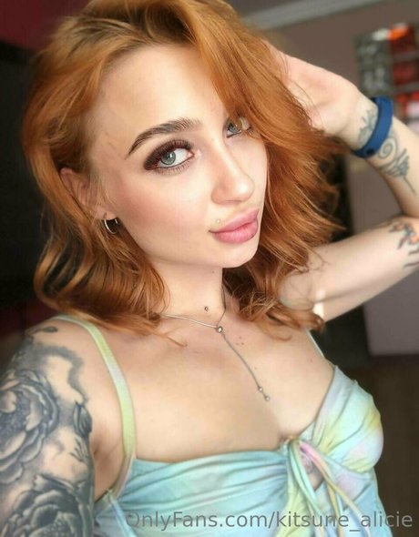 kitsune alicie pornstar nice pics