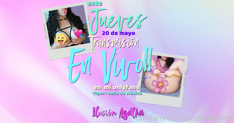 agathadollyfree pornographic model pics