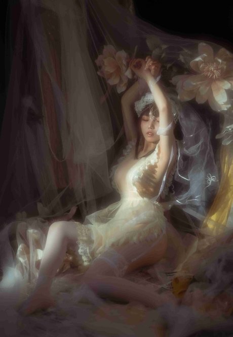 qiyuemiaozi perfect actress pics