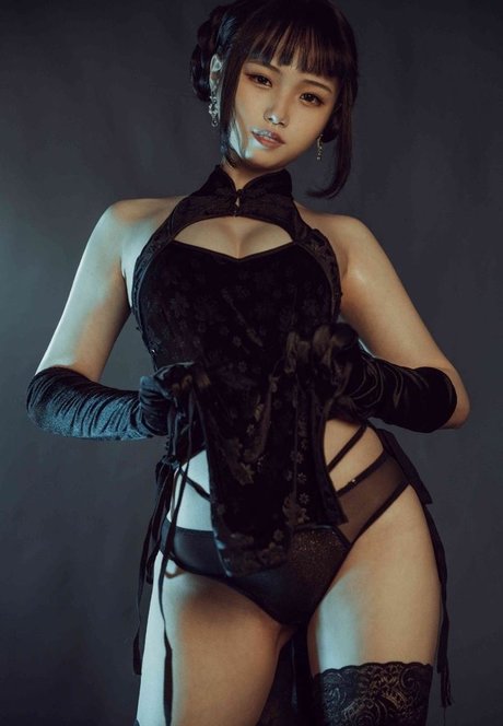 qiyuemiaozi top pornstar images