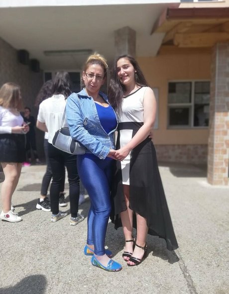 Aurica Velcota model pretty image