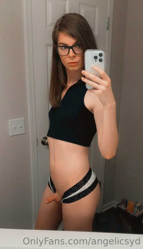 angelicsyd model beautiful picture