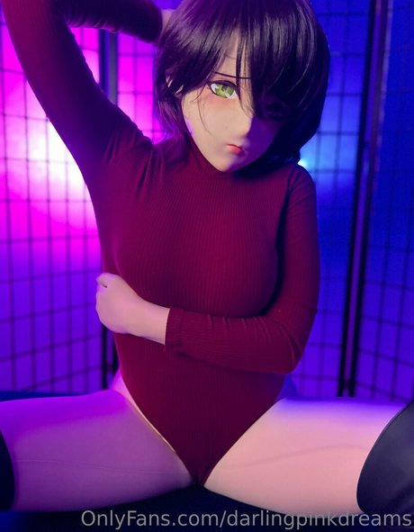 darlingpinkdreams art model photos