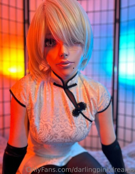 darlingpinkdreams sexy star pics