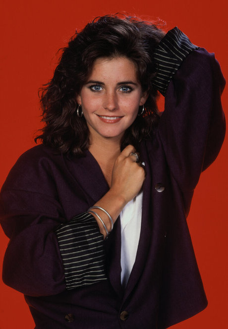 Courtney Cox perfect model photos