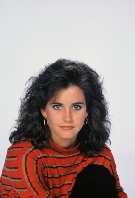 Courtney Cox naked star galleries