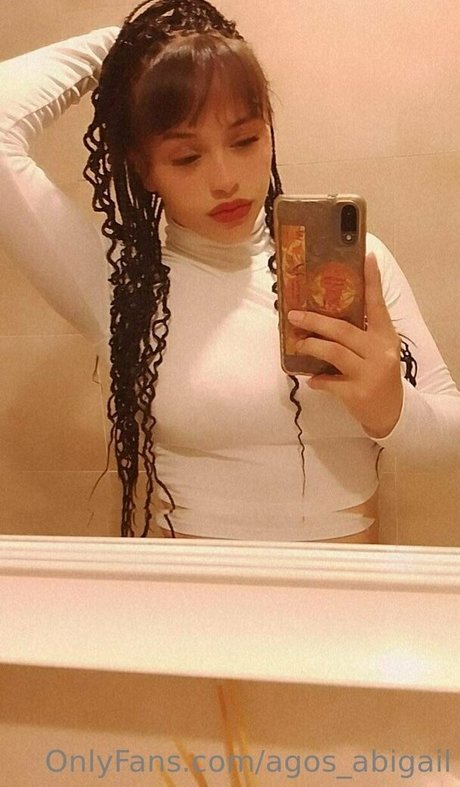 abigail 45 model nude images