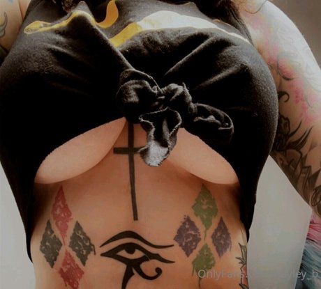 Hayley B nudes pornstar picture