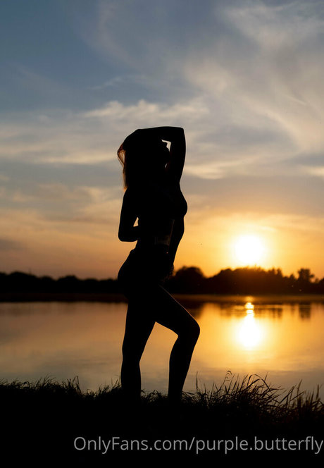 purple butterfly star sex photo