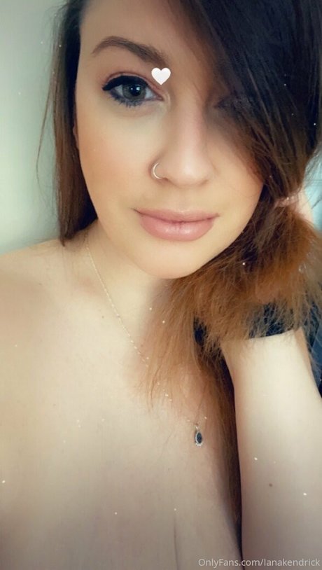 lanakendrick nude star pic
