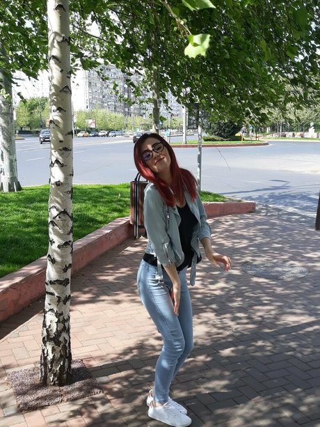 evabanefree exclusive model pic