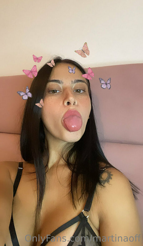 martinaoff sexy model picture