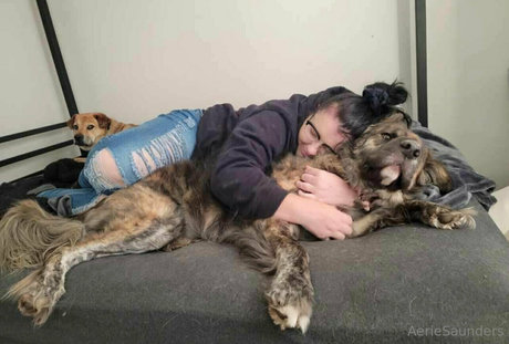 aeriesaunders model pornographic pics