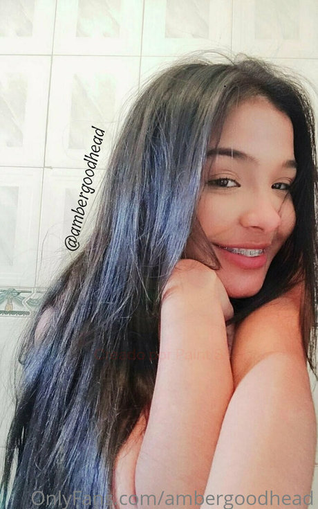 ambergoodhead pornstar exclusive picture