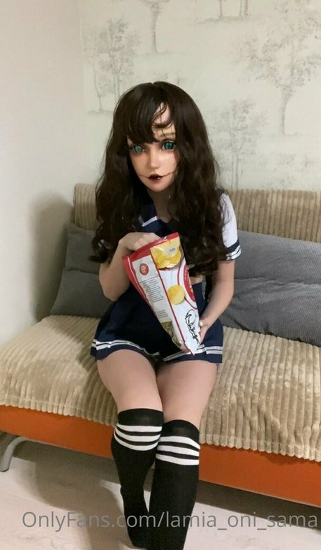 lamia oni sama erotic star img