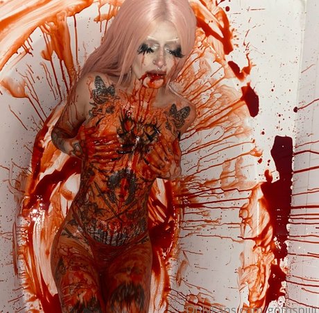 gothspiiit exclusive pornstar pic