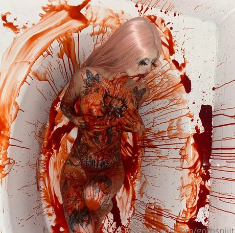 gothspiiit model nude gallery