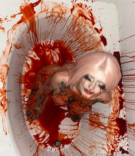 gothspiiit model beautiful gallery