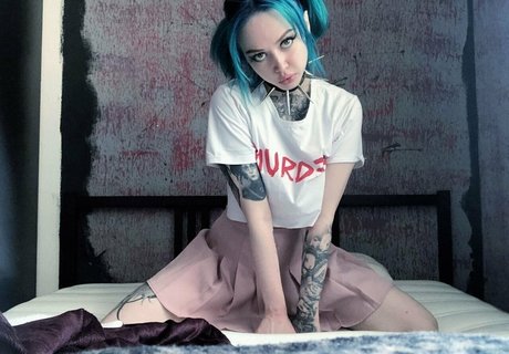 demonek0 model nice photos