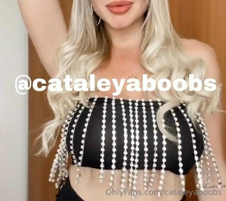 cataleyaboobs nudes star archive