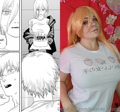 kaleido scope star top image