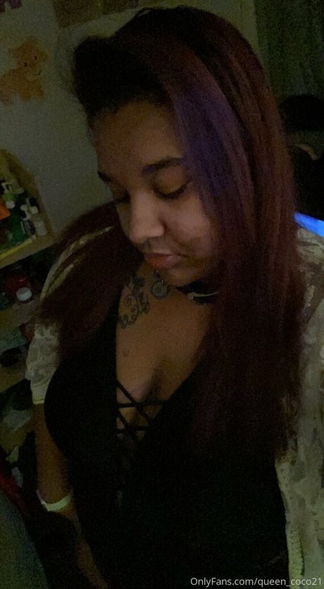 queen coco21 free model image