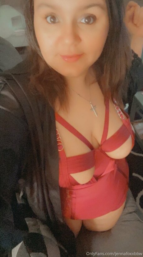 jennafoxxbbw model sexy archive