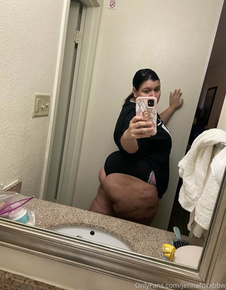 jennafoxxbbw model nice photo