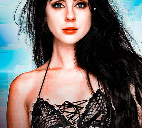 Bec Paws model nude pic