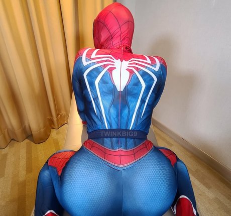 twinkbig9 model pretty picture