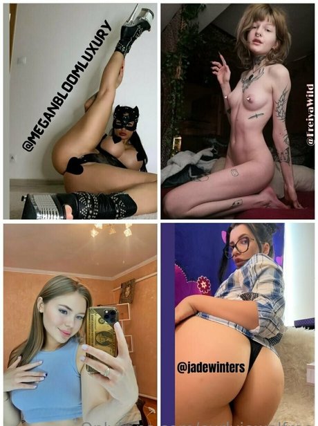 curlyjewelfree model perfect pic