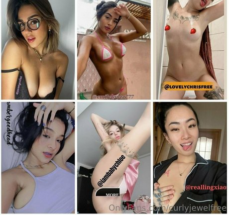 curlyjewelfree pornstar erotic archive