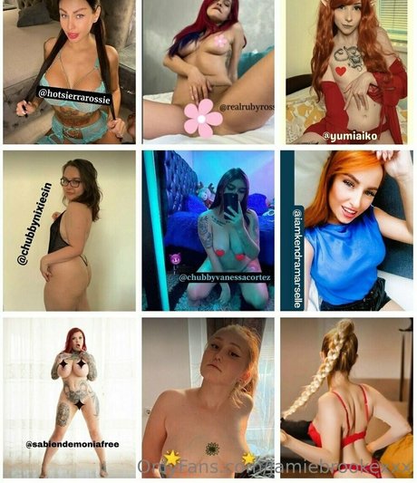 jamiebrookexxx star hot galleries