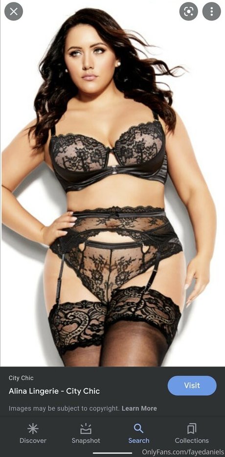 fayedaniels nude model image