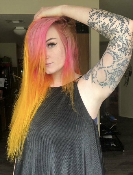 gingerhart pornstar art pic