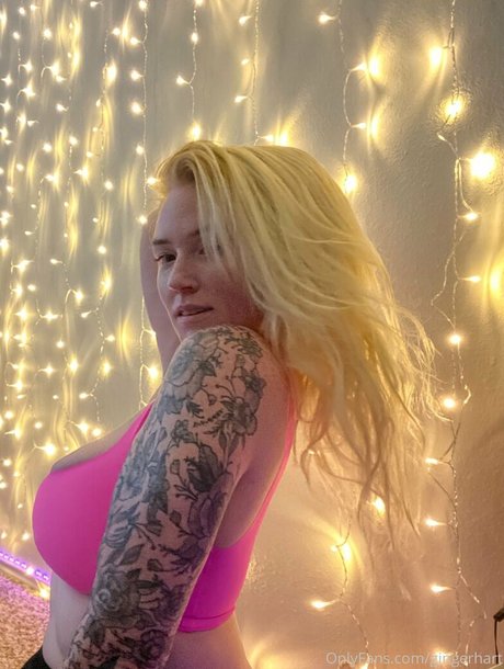 gingerhart sex model photos