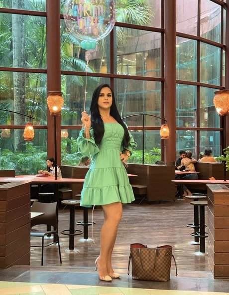 Bruna Butterfly model adult photos