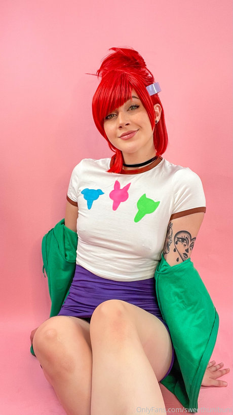 Sweet Huni Buni art star photo